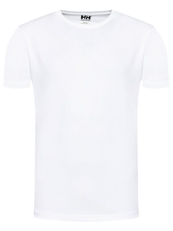 Helly Hansen Helly Hansen T-Shirt Crew 33995 Biały Regular Fit