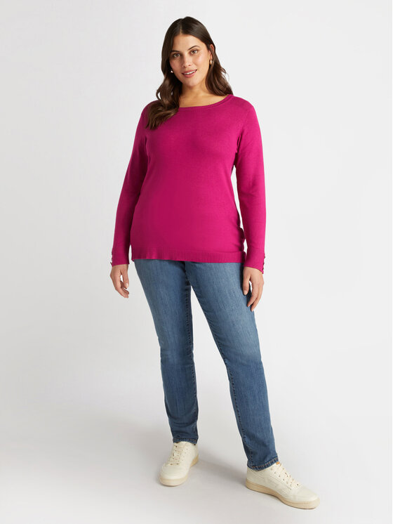 Fiorella Rubino Fiorella Rubino Jeans P547T004702N024 Blu Skin Fit