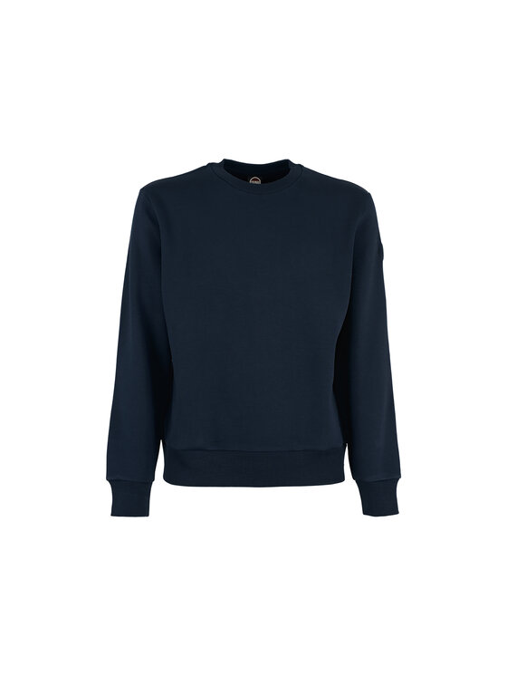 Colmar Colmar Felpa 8232R1WX68 Blu Regular Fit