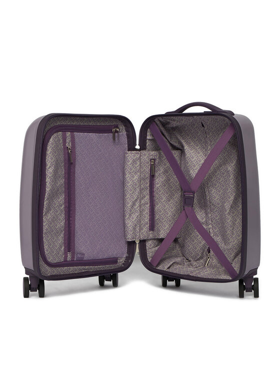 Disney Classics Disney Classics Walizka dziecięca CEO-SW-ACCCS-SS26-245DCLS-S Fioletowy