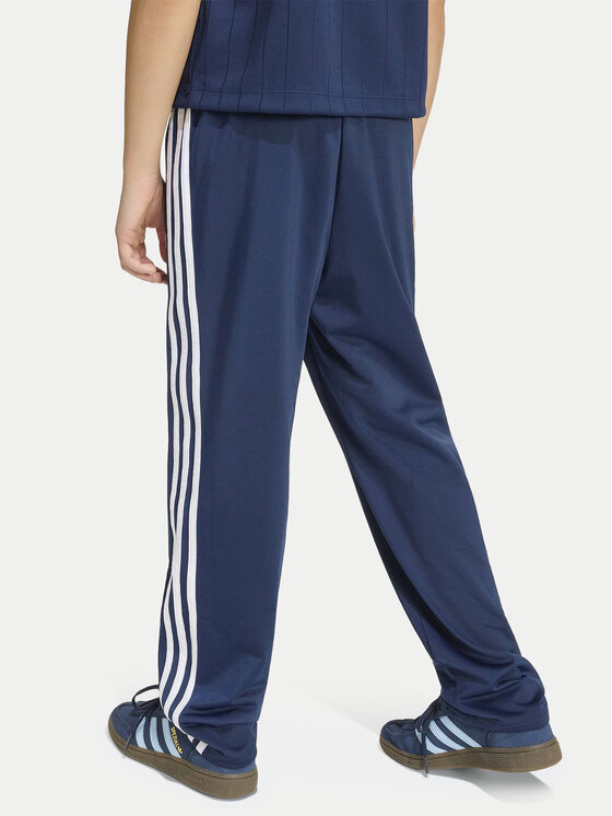 adidas adidas Jogginghose Firebird HZ6650 Dunkelblau Regular Fit