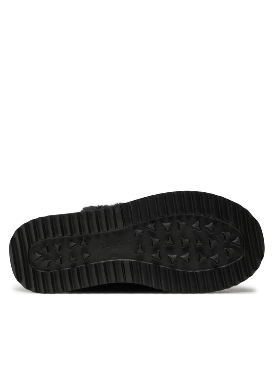 Inuikii Inuikii Schneeschuhe Classic Low 75204-150 Schwarz