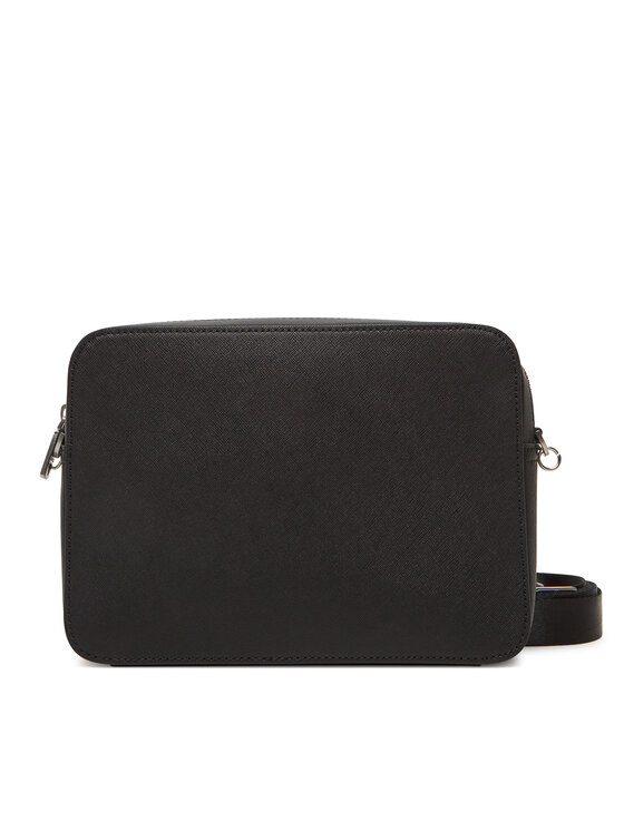 Guess Guess Мъжка чантичка HMMISA P5322 Черен