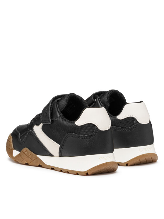 Geox Geox Sneakers J Rann-E J56NEC 054FU C9B1M M Nero