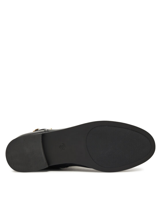 LAUREN RALPH LAUREN LAUREN RALPH LAUREN Botki Brooke 802967768001 Czarny