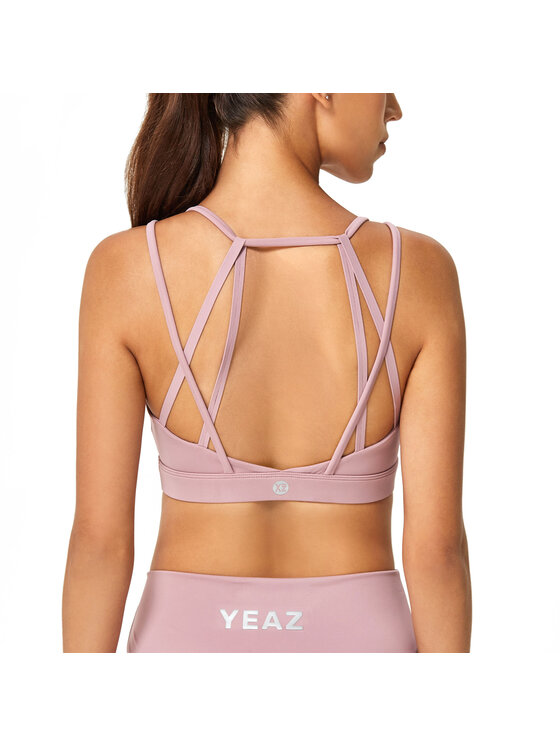 Yeaz Yeaz Top HORIZON Top Fioletowy Slim Fit