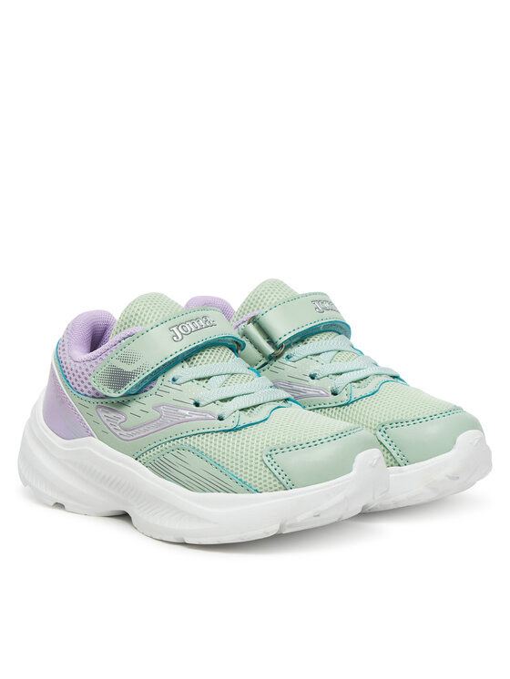 Joma Joma Sneakersy Active Jr 2515 JACTIS2515V Zelená