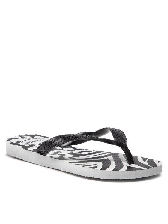 Havaianas Havaianas Σαγιονάρες Top Animals 41329200128 Μαύρο