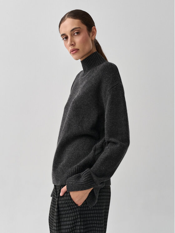 TATUUM TATUUM Rolák LINER 2 Sivá Classic Fit