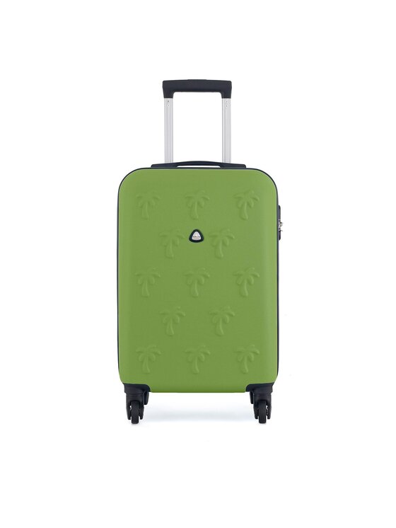 Semi Line Semi Line Valiză de cabină T5703-1 Verde