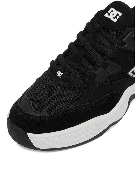 DC Shoes DC Shoes Sneakersy DC01675061 Czarny