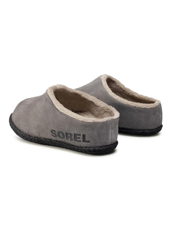 Sorel Sorel Bačkory Youth Lanner Ridge™ II NY3926 Šedá