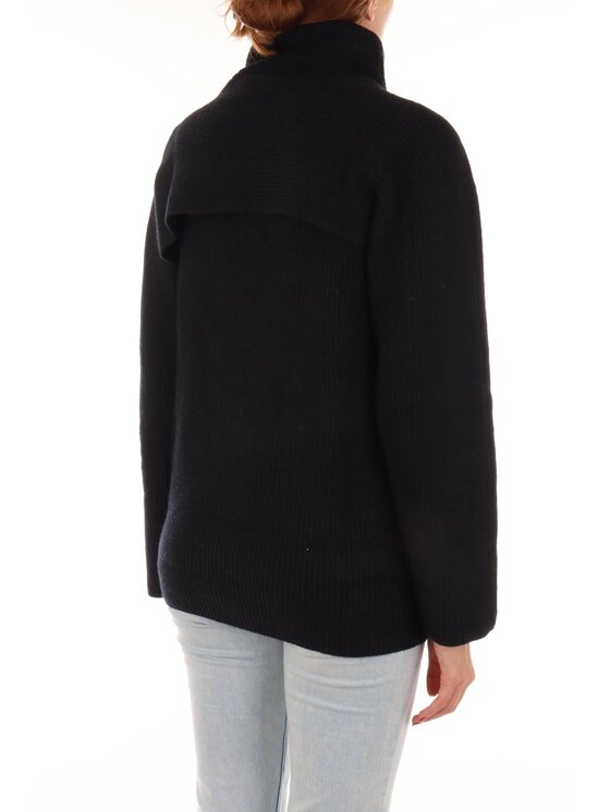 Calvin Klein Calvin Klein Maglione 40329_8707 Nero Regular Fit
