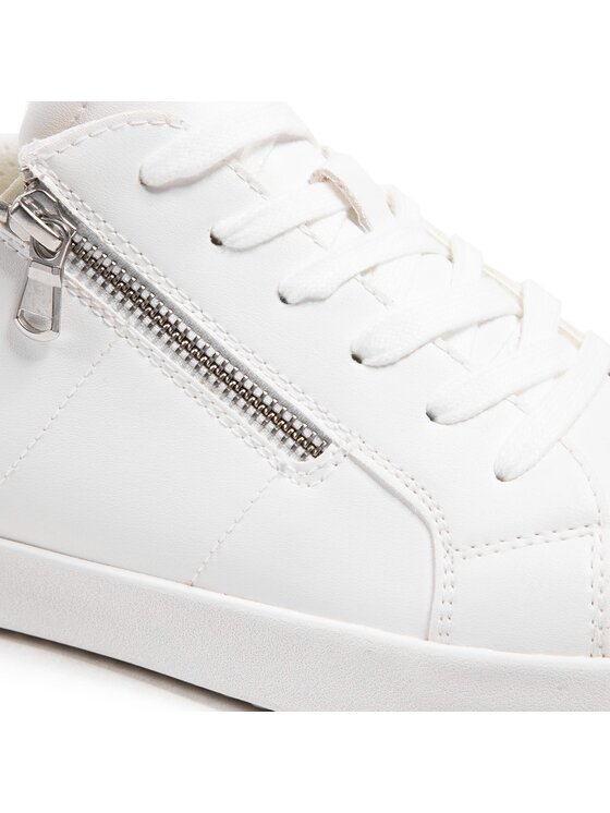 Geox Geox Sneakersy D Blomiee A D026HA 000BC C1405 Biały