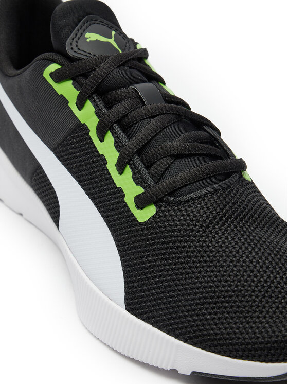 Puma Puma Παπούτσια για Τρέξιμο Flyer Runner Jr 192928 24 Μαύρο