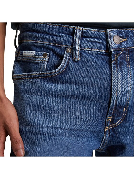 Marc O'Polo Denim Marc O'Polo Denim Jeansy 31619 Niebieski Stretch Fit