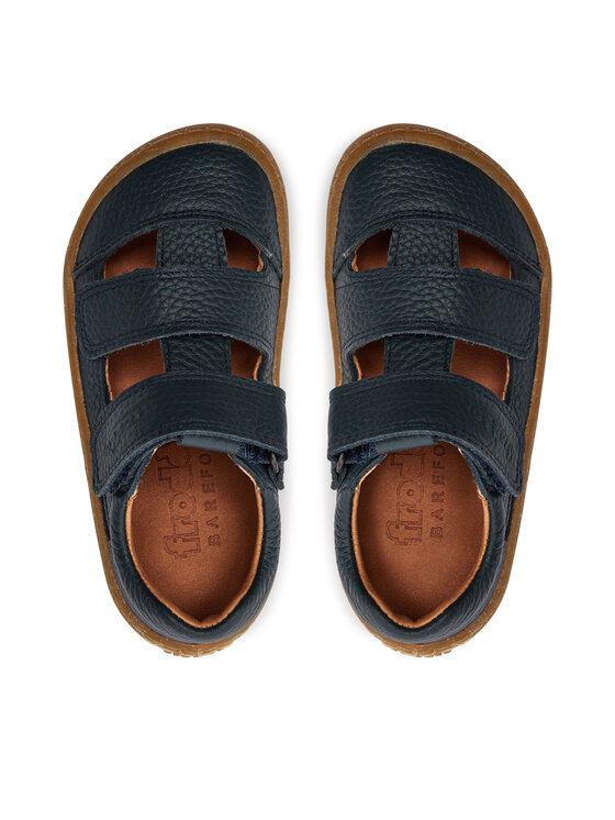 Froddo Froddo Босоніжки Barefoot Sandal G3150266 S Голубий