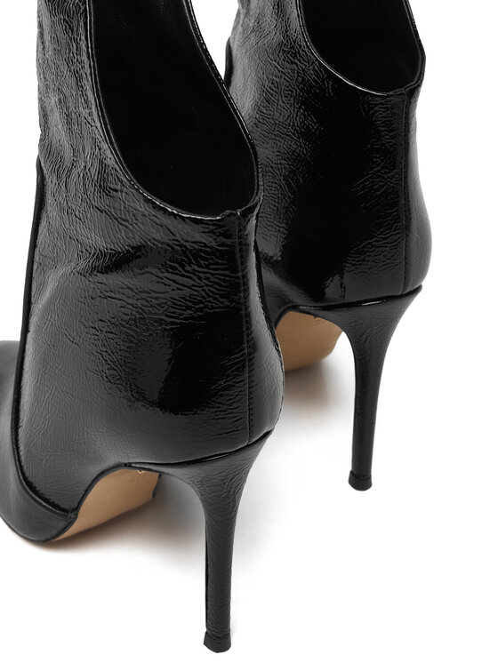 Rage Age Rage Age Škornji RA-08-06-000377 Črna