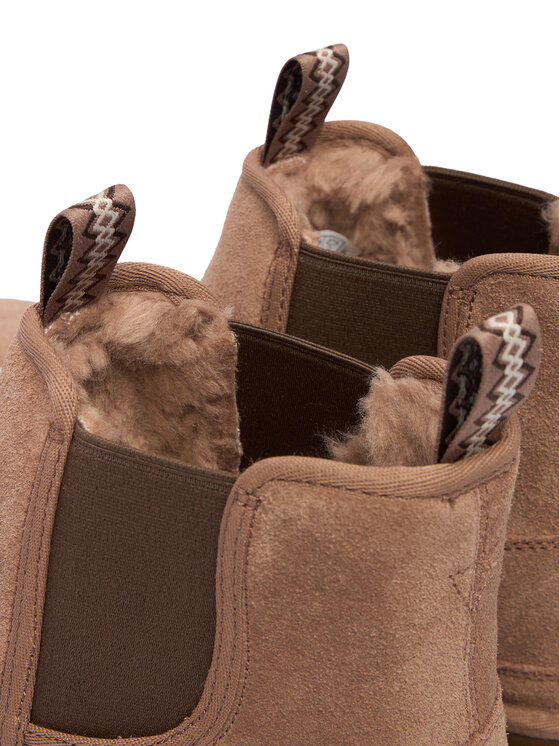 Ugg Ugg Μπότες Χιονιού M Neumel Chelsea 1121644 Μπεζ