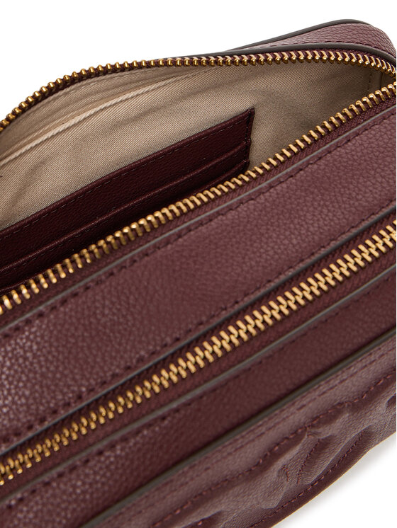 PINKO PINKO Torbica Carrie Camera Bag Classic PE 25 PLTT 104336 A29Q Tamnocrvena