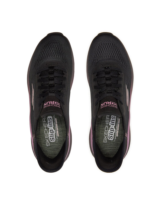Skechers Skechers Bežecké topánky Max Cushioning Elite 2.0 129626 BKMV Čierna