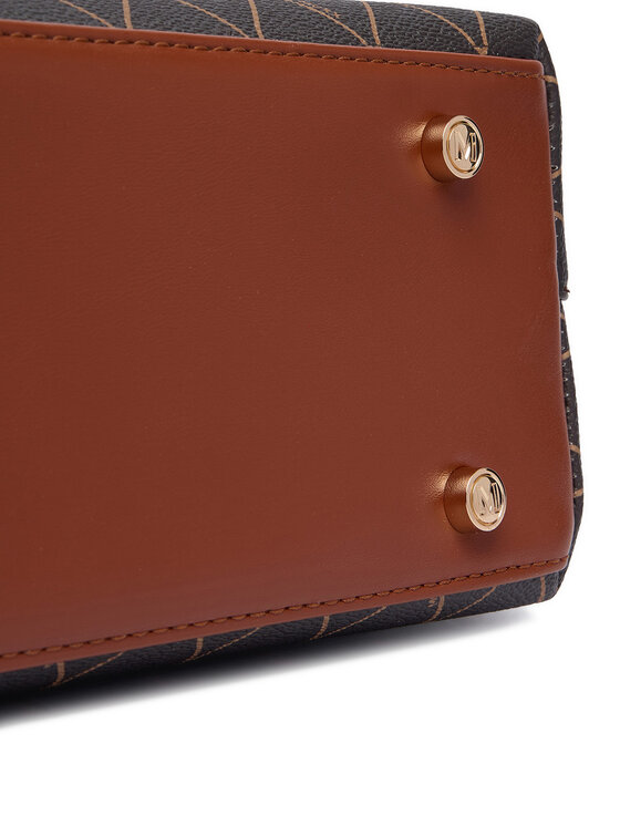 MEXX MEXX Handtasche CEO-MEXX-S-010-10 Dunkelbraun