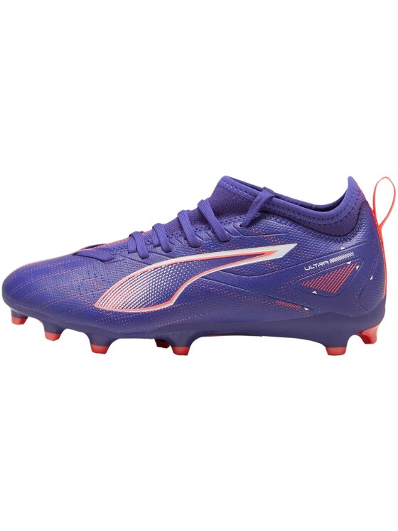 Puma Puma Buty do piłki nożnej 108096 Fioletowy