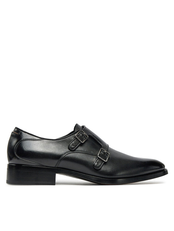BOSS BOSS Halbschuhe Rill 50536617 Schwarz