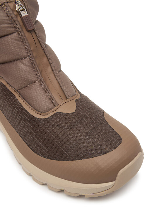 The North Face The North Face Čizme za snijeg Thermoball Progressive Zip Ii Wp NF0A5LWFS451 Crna