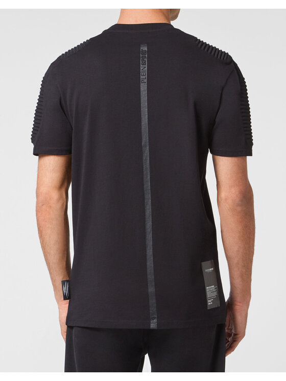 Plein Sport Plein Sport T-shirt 1307 Nero Regular Fit