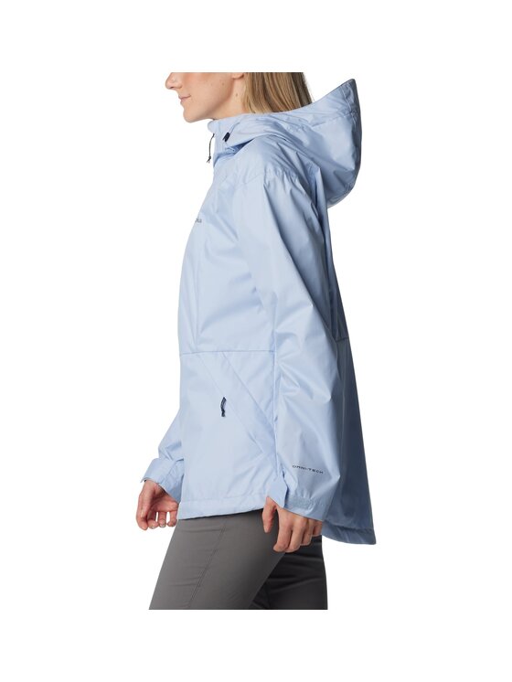 Columbia Columbia Kurtka outdoor 2071433 Błękitny Regular Fit