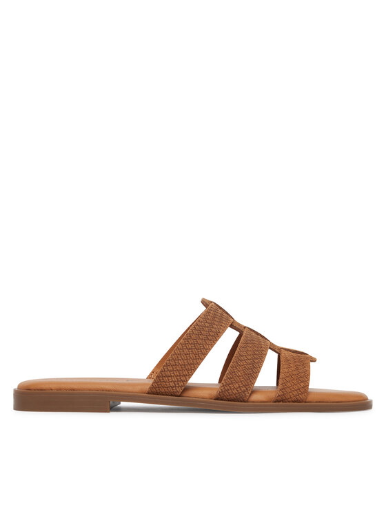 Tamaris Tamaris Nazouváky 1-27104-46 Hnědá