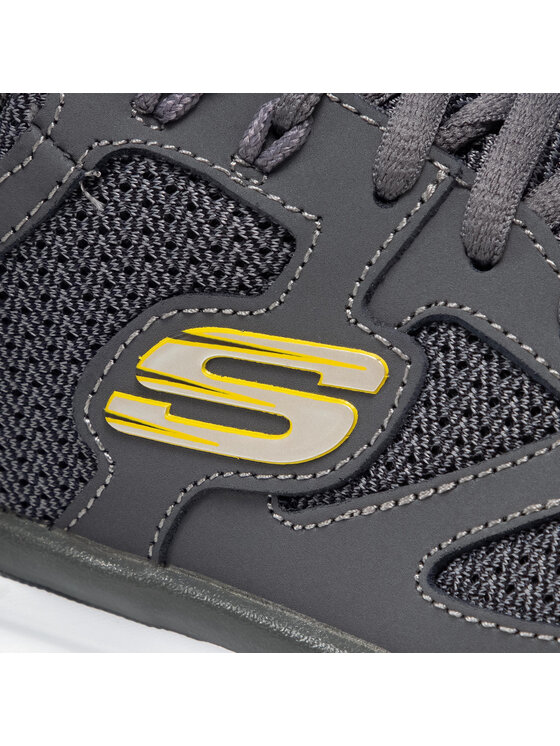Skechers Skechers Sneakersy Agoura 52635/CHAR Szary