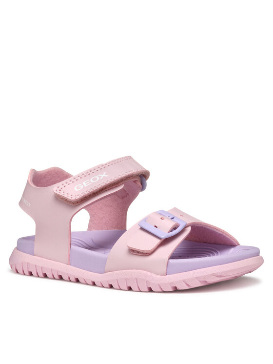 Geox Geox Szandál J Fusbetto Gi J35HQA 000BC C8057 M Rózsaszín