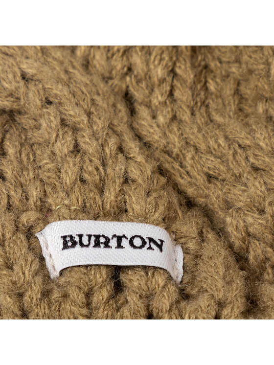 Burton Burton Czapka Birdie Bnie 13420150300 Zielony