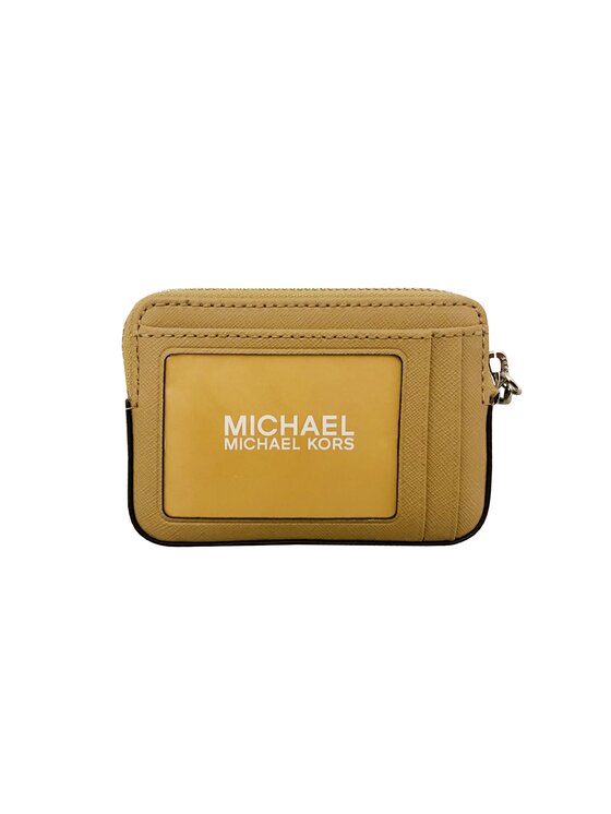 Michael popular kors purse and wallet set