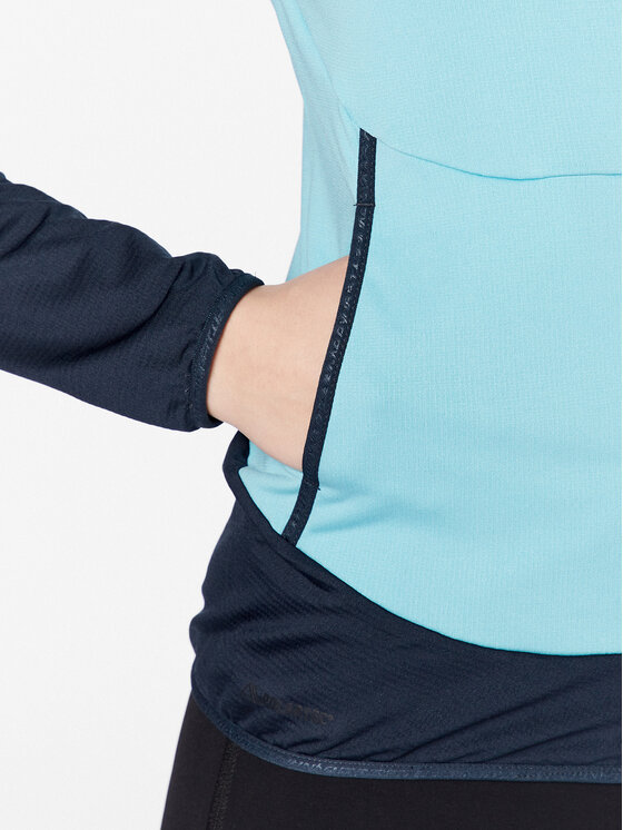 Dynafit Dynafit Technikai pulóver Transalper Light 08-71177 Kék Regular Fit