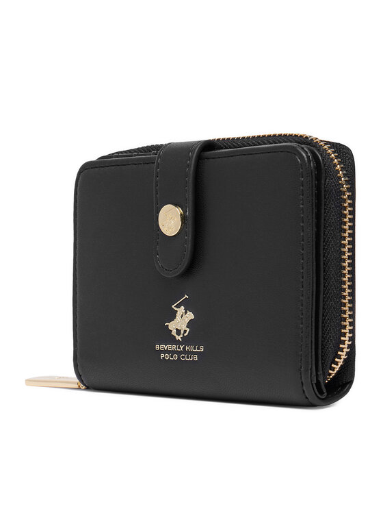 Beverly Hills Polo Club Beverly Hills Polo Club Гаманець CEO-BHPC-W1-004-SS26 Чорний