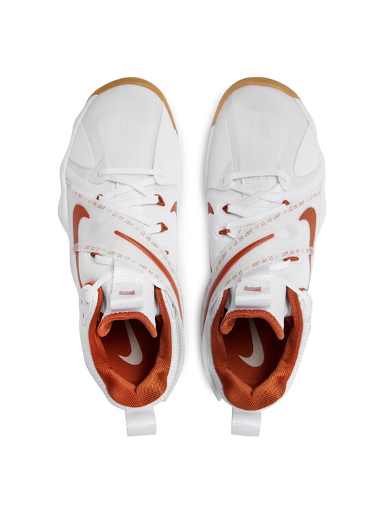 Nike Nike Zāles apavi React Hyperset Se DJ4473 103 Balts