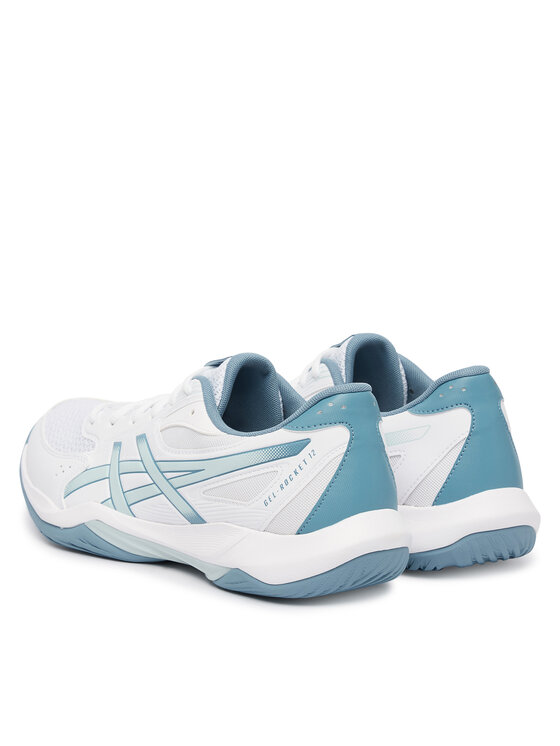 Asics Asics Încălțăminte pentru sporturi de interior Gel-Rocket 12 1071A116 Alb