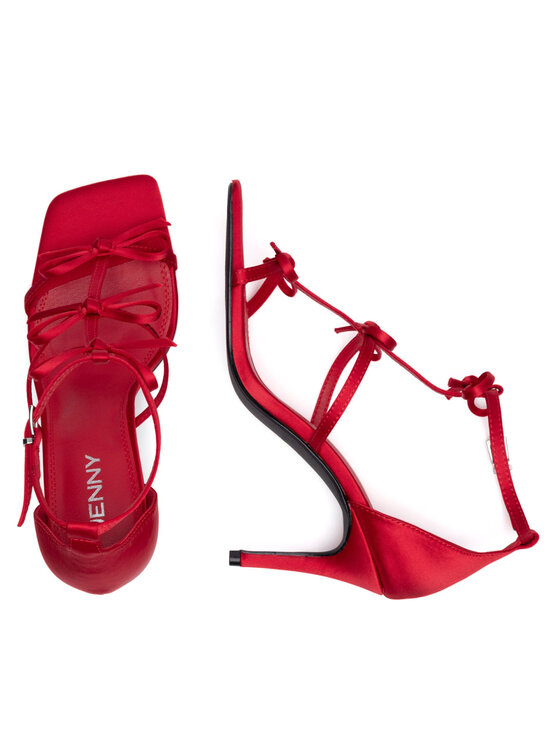 JENNY JENNY Sandalen CWBFS32 Rot