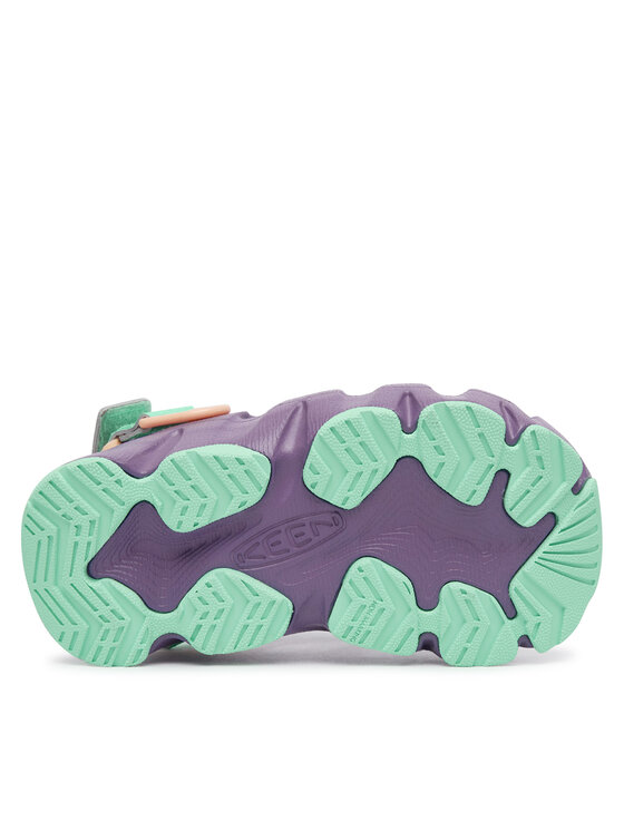 Keen Keen Basutės HyperFLT Clog 1031991 Violetinė
