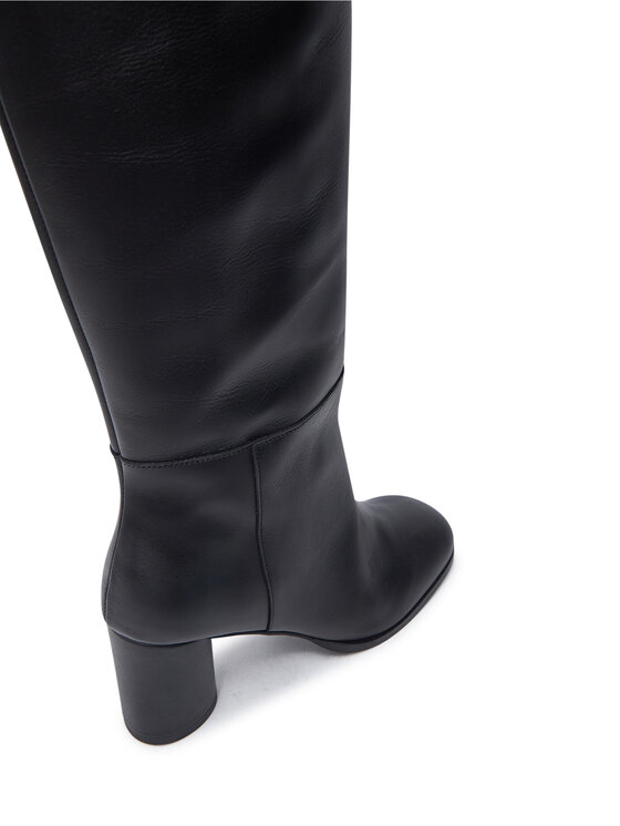 ALOHAS ALOHAS Μπότες Adore S100546-01 Μαύρο