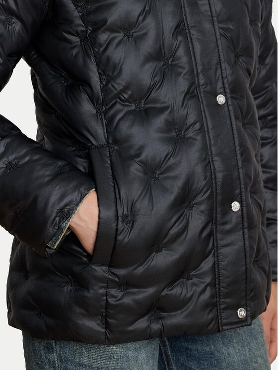 LAUREN RALPH LAUREN LAUREN RALPH LAUREN Kevad-sügis jope 297980104001 Must Regular Fit