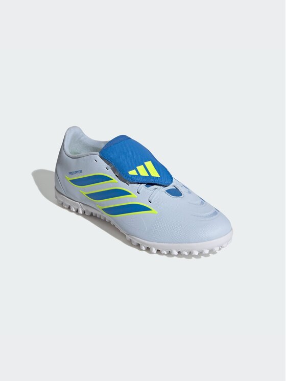 adidas adidas Buty do piłki nożnej 161508 Niebieski jasny