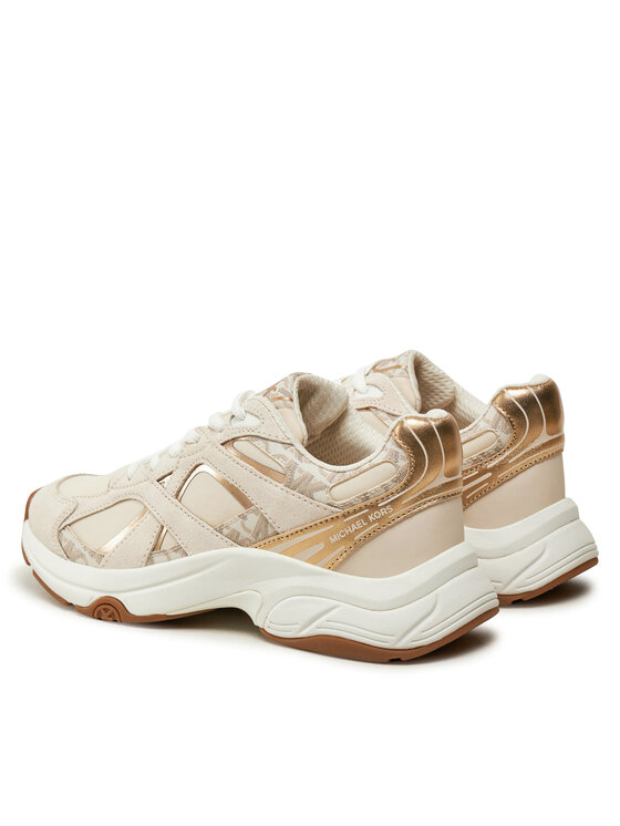 MICHAEL Michael Kors MICHAEL Michael Kors Sneakers 43F4LEFS5S Bej