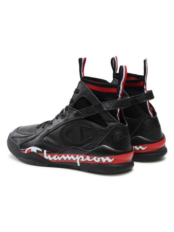 Champion Champion Tenisice Zone 93 High Le S20989-F19-KK001 Crna