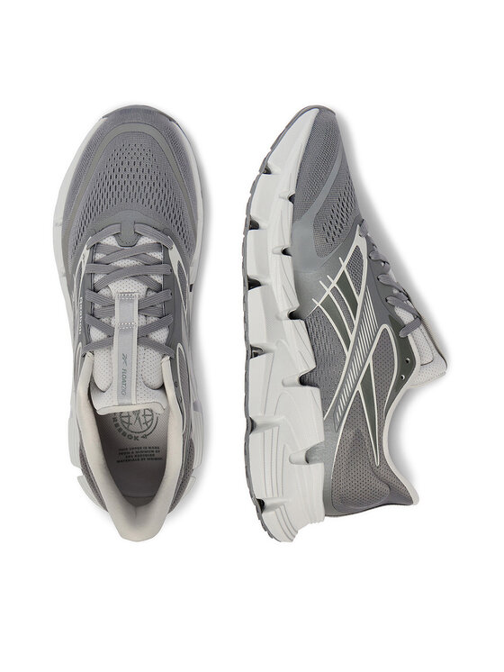 Reebok Reebok Маратонки за бягане EO-FLOATZIG 2 100263821 Сив