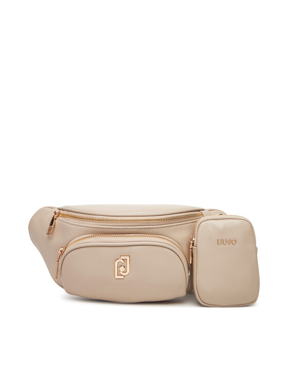 Borsetă Liu Jo M Bumbag AF5178 E0077 Bej