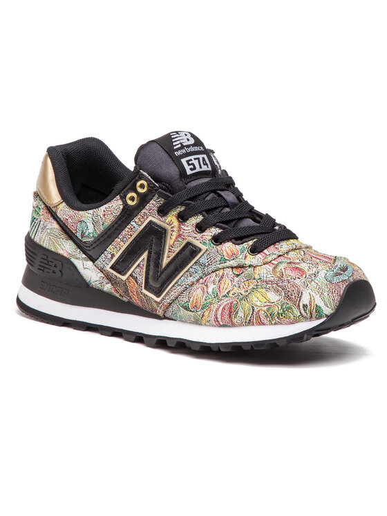 New Balance Laisvalaikio batai WL574SNA Spalvota • Modivo.lt